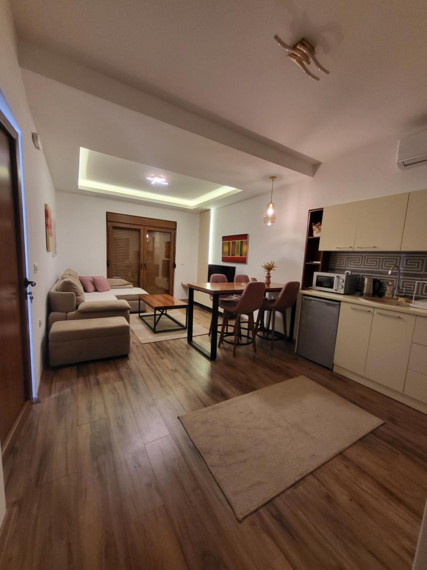 Joandi Apartments Gevgelija Exterior photo